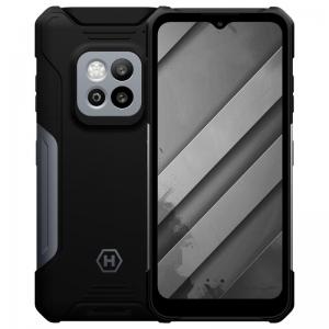 Κινητό Τηλέφωνο Hammer Construction 2 5G (Dual SIM) 128GB 6GB RAM Ασημί