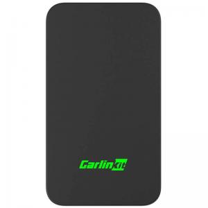 Ασύρματος Προσαρμογέας Carlinkit 2air Apple Carplay/ Android Auto Μαύρο
