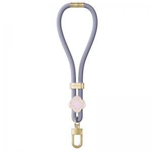 Universal Λουράκι Καρπού Garden Dux Ducis για Κινητά Begonia Γκρι