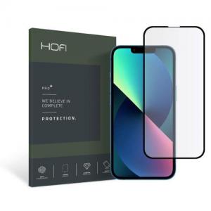 Tempered Glass Full Face Hofi Pro+ Apple iPhone 13/ 13 Pro/ 14/ 16e Μαύρο (1 τεμ.)