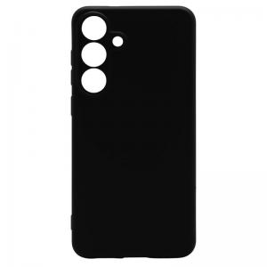 Θήκη Soft TPU inos Samsung Galaxy S25 FE 5G S-Cover Μαύρο