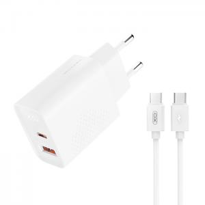 XO L161 (EU) PD20W/ QC18W WITH TYPE-C CABLE