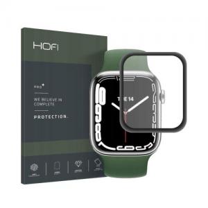 Hybrid Nano Glass Hofi Premium Pro+ Apple Watch 7/ 8 45mm Μαύρο (1 τεμ.)