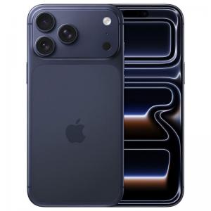 Κινητό Τηλέφωνο Apple iPhone 17 Pro Max (Dual SIM) 256GB Σκούρο Μπλε