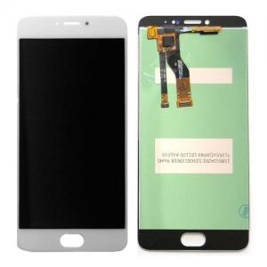 Οθόνη με Touch Screen Meizu M3 Note (M681H) Λευκό (OEM)