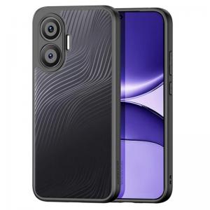 Θήκη TPU & PC Dux Ducis Aimo Xiaomi Poco F7/ Redmi Turbo 4 Pro Μαύρο