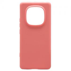 Θήκη Soft TPU inos Xiaomi Redmi Note 14 Pro 4G S-Cover Ροζ