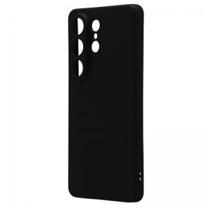 Θήκη Soft TPU inos Samsung Galaxy S26 Ultra 5G S-Cover Μαύρο