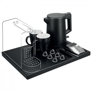 LIFE GRAND WELCOME BLACK WOOD