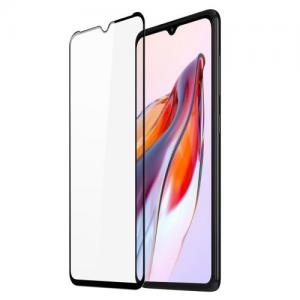 Tempered Glass Full Face Dux Ducis Xiaomi Poco C55/ Redmi 12C Μαύρο (1 τεμ.)