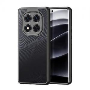 Θήκη TPU & PC Dux Ducis Aimo Xiaomi Redmi Note 14 Pro 5G/ Poco X7 5G Μαύρο