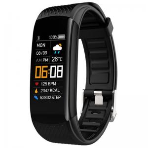 Smartwatch Blavec Smartband Active SB-01 Μαύρο