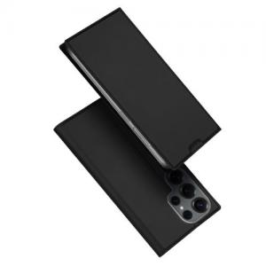 Θήκη Flip Dux Ducis Skin Pro Samsung S938 Galaxy S25 Ultra 5G Μαύρο