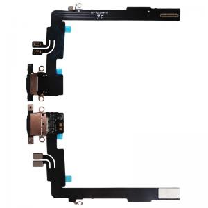 Καλώδιο Πλακέ Apple iPhone 16 Pro Max με Επαφή Φόρτισης Μαύρο (OEM)