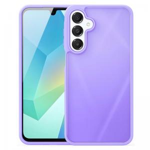 Θήκη TPU & PC Dux Ducis Yind Samsung A165 Galaxy A16/ A166 Galaxy A16 5G/ A176 Galaxy A17 5G/ A266 Galaxy A26 5G Ανοιχτό Μωβ
