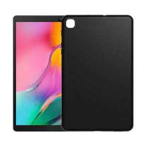 Θήκη TPU inos Apple iPad 10.2'' 2019 / iPad 10.2'' 2020 / iPad 10.2'' 2021 / iPad Pro 10.5'' 2017 / iPad Air 2019 Ultra Slim Μαύρο