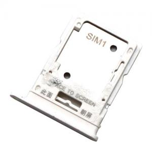 Βάση Κάρτας Sim Xiaomi Redmi Note 11 Pro 5G Λευκό (OEM)