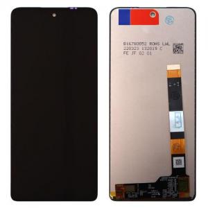 Οθόνη με Touch Screen Motorola G200 5G Μαύρο (OEM)