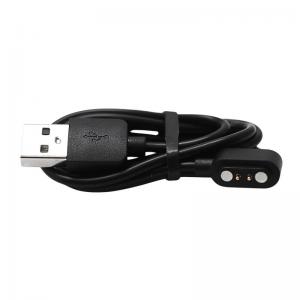 Καλώδιο Φόρτισης Hammer USB A σε Smartwatch Hammer Lite 2 Μαύρο (Ασυσκεύαστο)