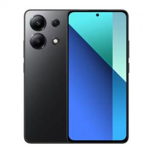 Κινητό Τηλέφωνο Xiaomi Redmi Note 13 (Dual SIM) 512GB 8GB RAM Μαύρο