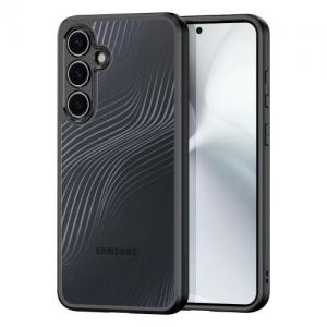 Θήκη TPU & PC Dux Ducis Aimo Samsung S721 Galaxy S24 FE 5G Μαύρο