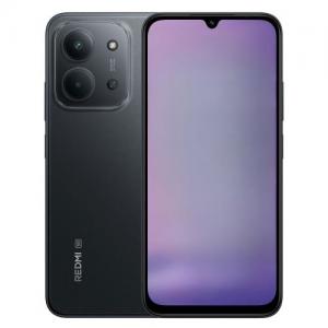 Κινητό Τηλέφωνο Xiaomi Redmi 15C 5G (Dual SIM) 256GB 4GB RAM Μαύρο