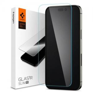 Tempered Glass Full Face Spigen Glas.tR Slim HD Apple iPhone 14 Pro Max (1 τεμ.)