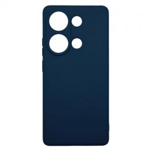 Θήκη Soft TPU inos Xiaomi Poco M6 Pro/ Redmi Note 13 Pro/ Redmi Note 14S S-Cover Μπλε