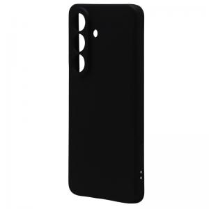 Θήκη Soft TPU inos Samsung Galaxy S26 5G S-Cover Μαύρο