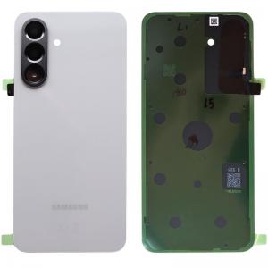 Καπάκι Μπαταρίας Samsung A566 Galaxy A56 5G Ανοιχτό Γκρι (Original)