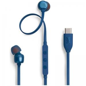 Hands Free Stereo JBL Tune T310C USB C Μπλε