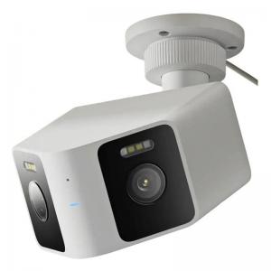 Security Camera Εξωτερικού Χώρου Xiaomi Smart CW100 BHR07UIEU Dual Full HD Λευκό
