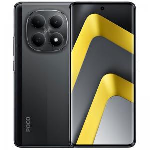 Κινητό Τηλέφωνο Xiaomi Poco M8 5G (Dual SIM) 512GB 8GB RAM Μαύρο