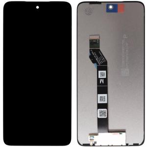 Οθόνη με Touch Screen Motorola Moto G57 Power 5G Μαύρο (OEM)