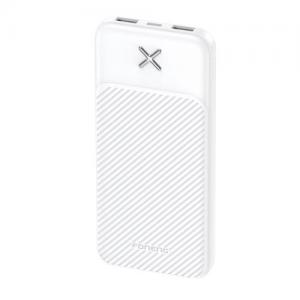 Φορτιστής Ανάγκης Foneng PX109 10W 10000mAh με 2 Θύρες USB A Λευκό