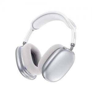 Ασύρματα Ακουστικά Κεφαλής Foneng BL59 ANC Noise Canceling Ασημί