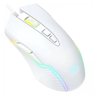 Ενσύρματο Ποντίκι Onikuma Gaming CW905 RGB Λευκό