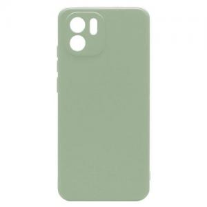 Θήκη Soft TPU inos Xiaomi Redmi A1/ A2 S-Cover Λαδί