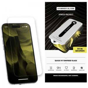 Tempered Glass Hammer Glass Apple iPhone Air 5G Xpress Protect με Application Tool (1 τεμ.)