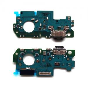 Πλακέτα Samsung A346B Galaxy A34 5G με Επαφή Φόρτισης & Μικρόφωνο (Original)