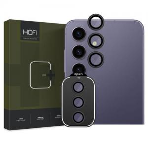 Μεταλλικό Προστατευτικό Κάλυμμα Κάμερας Hofi Camring Pro+ Samsung S921B Galaxy S24 5G Μαύρο