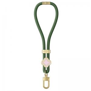 Universal Λουράκι Καρπού Garden Dux Ducis για Κινητά Begonia Χακί