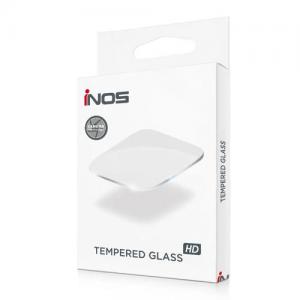 Tempered Glass Rings inos για Τζαμάκι Κάμερας Apple iPhone 17 Μαύρο (1 σετ/3 τεμ.)