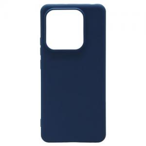 Θήκη Soft TPU inos Xiaomi Redmi Note 14 4G S-Cover Μπλε
