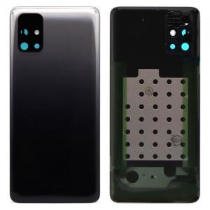 Καπάκι Μπαταρίας Samsung M317F Galaxy M31s Μαύρο (Original)