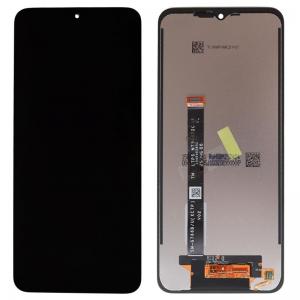 Οθόνη με Touch Screen Samsung G766B Galaxy Xcover 7 Pro Μαύρο (Original)