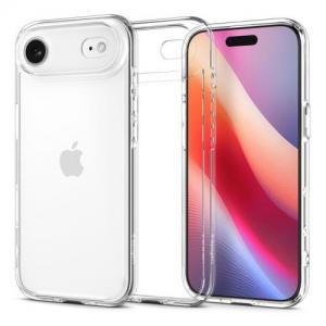 Θήκη TPU & PC Spigen Ultra Hybrid iPhone 17 Air Διάφανο