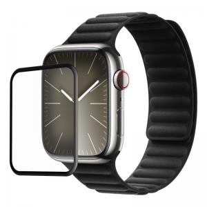 Tempered Glass Full Screen Curved Devia Watch 46mm με Βοηθητικό Εργαλείο Van Διάφανο