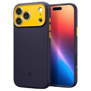 Θήκη TPU/ Σιλικόνης Spigen Caseology Nano Pop Magsafe Apple iPhone 17 Pro Max Σκούρο Μπλε