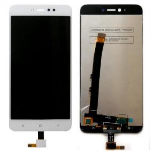 Οθόνη με Touch Screen Xiaomi Redmi Note 5A Prime Λευκό (OEM)